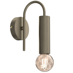 kinkiet  titanium-bronze 1xE27 01352