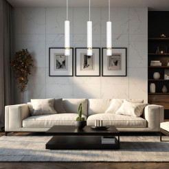 żyrandol  white/gold 3xGU10 01547