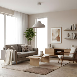 żyrandol  cashmere 1xE27 01833