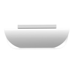 plafon/kinkiet  white 2xG9 03141