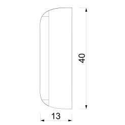 kinkiet  white 2xG9 03142