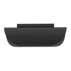 plafon/kinkiet  black 2xG9 03143