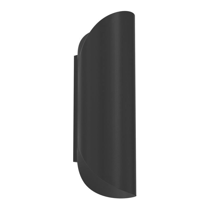 kinkiet  black 2xG9 03144