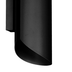 kinkiet  black 2xG9 03144
