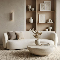 kinkiet  beige 2xG9 03161