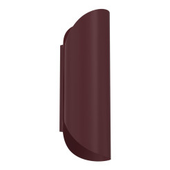 kinkiet  burgundy 2xG9 03169