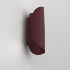 kinkiet  burgundy 2xG9 03169