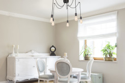 żyrandol  black 5xE27 03950