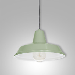 żyrandol   green 1xE27 04029