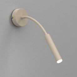 kinkiet  beige 1xG9 04215