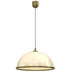 żyrandol  Cream 1xE27 04870