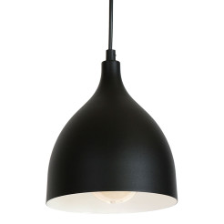 żyrandol  black/white 3xE27 06223