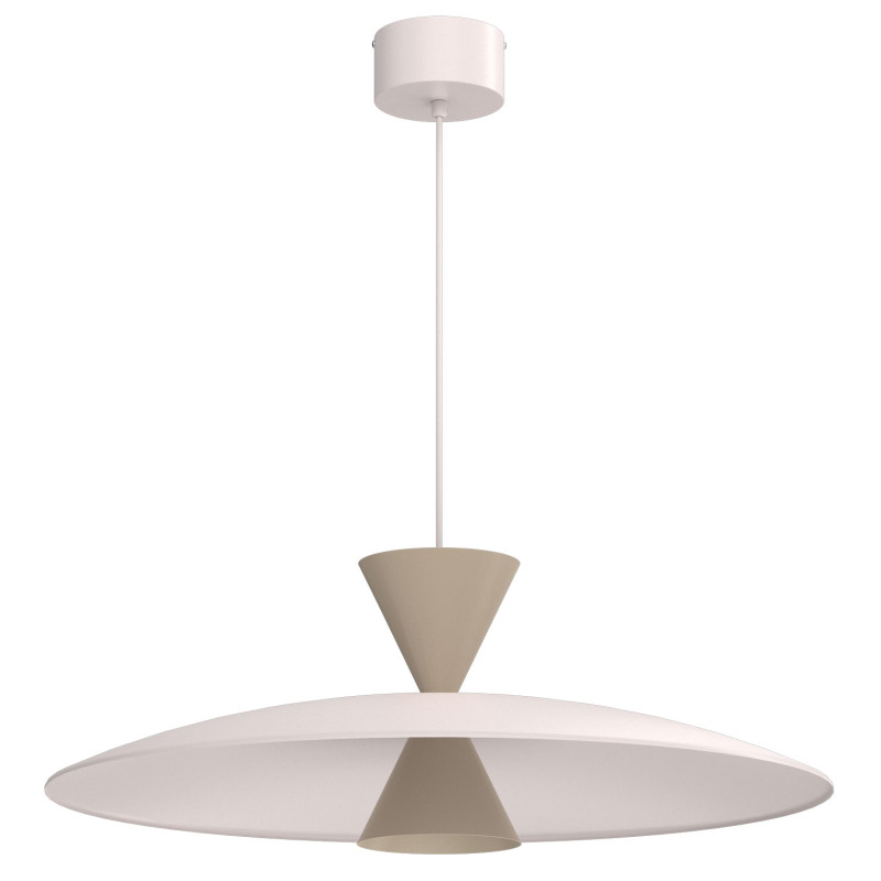 żyrandol  cashmere/beige 1xGX53 07987