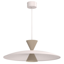 żyrandol  cashmere/beige 1xGX53 07987