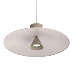 żyrandol  cashmere/beige 1xGX53 07987