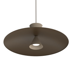 żyrandol  brown/beige 1xGX53 07988