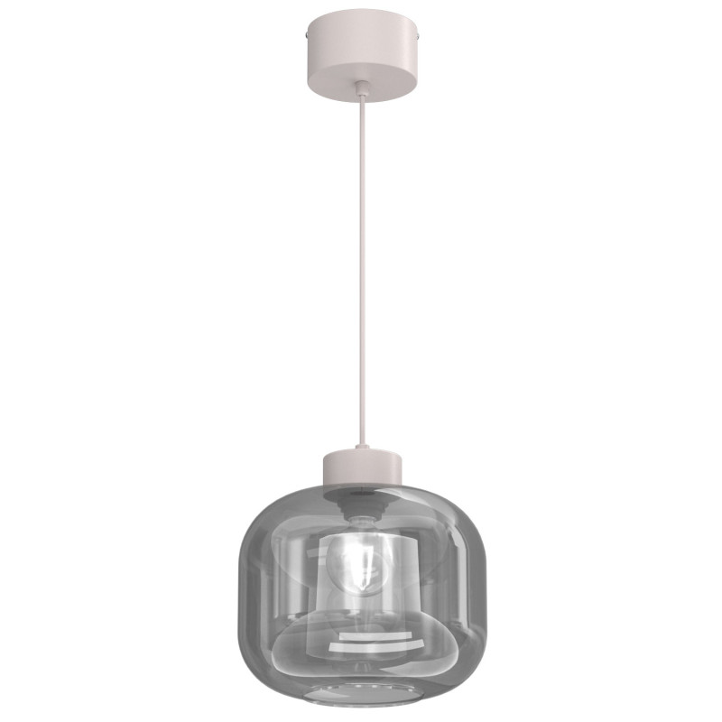żyrandol  cashmere (glass: 2985) 1xE27 08006