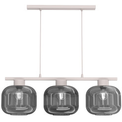 żyrandol  cashmere (glass: 2985) 3xE27 08008