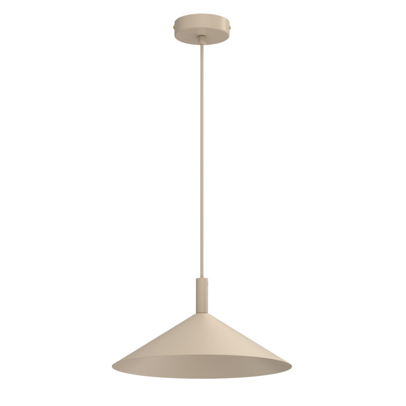 żyrandol dia 300  beige (RAL1019) 1xGX53 08176