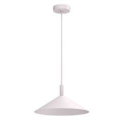 żyrandol dia 300  cashmere (RAL7528) 1xGX53 08179