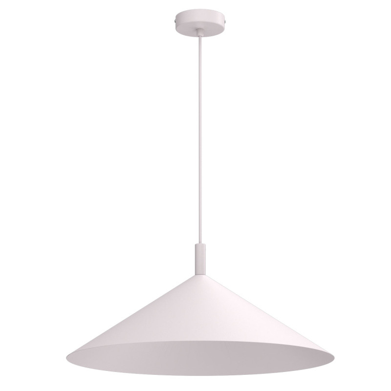 żyrandol dia 500  cashmere (RAL7528) 1xGX53 08181