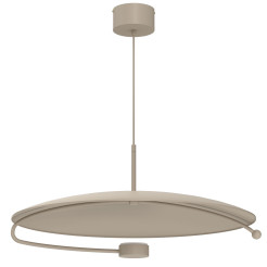 żyrandol  beige 1xGX53 08189