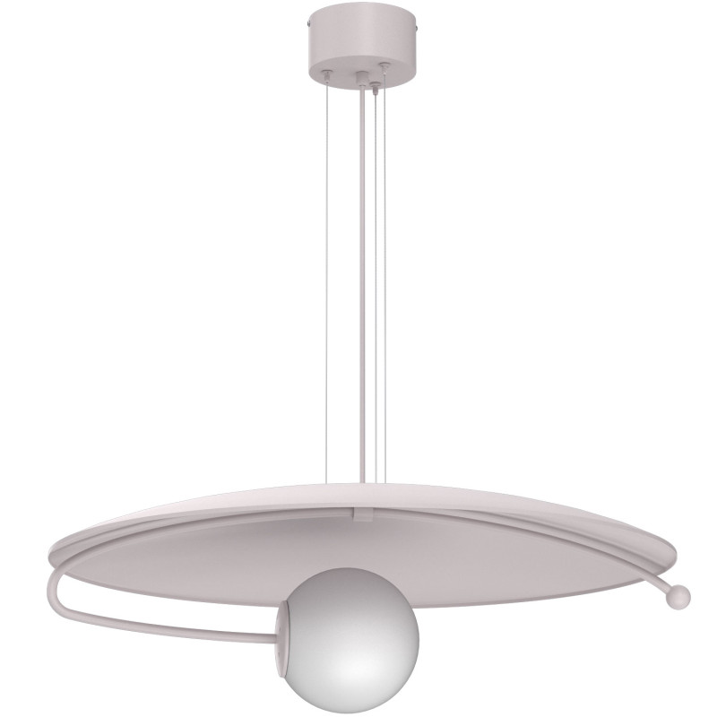 żyrandol  cashmere (glass: 2815) 1xE27 08192