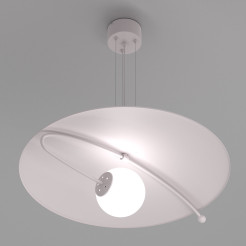 żyrandol  cashmere (glass: 2815) 1xE27 08192