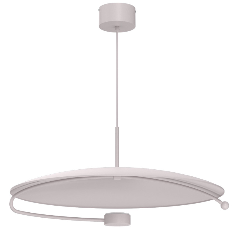 żyrandol  cashmere 1xGX53 08193