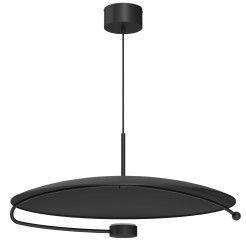żyrandol  black 1xGX53 08197