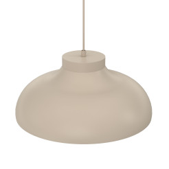 żyrandol  beige 1xE27 08482