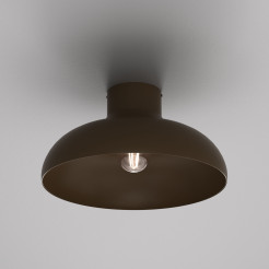 plafon  brown 1xE27 08492