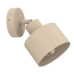 spot/kinkiet  beige 1xE27 08785