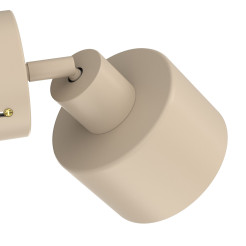 spot/kinkiet  beige 1xE27 08785