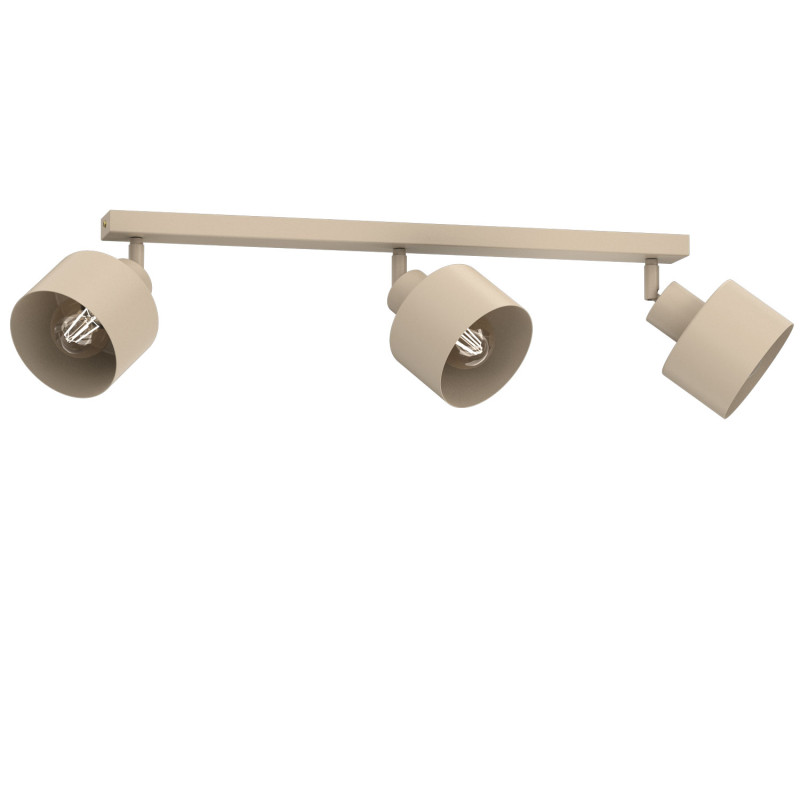 spot  beige 3xE27 08787