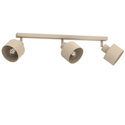 spot  beige 3xE27 08787