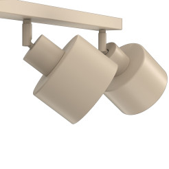 spot  beige 3xE27 08787