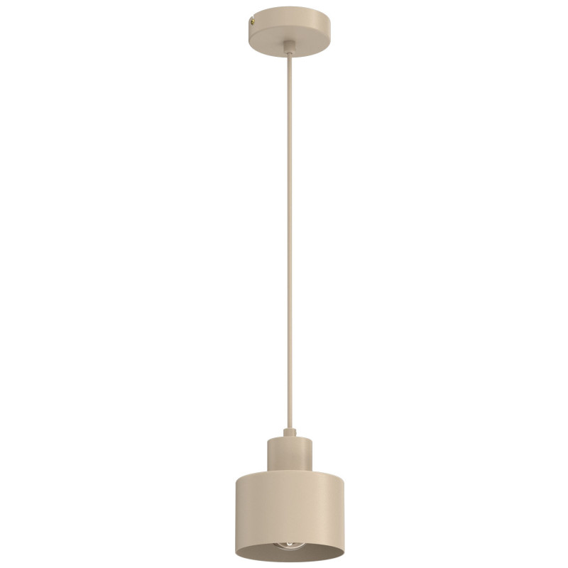 żyrandol  beige 1xE27 08788