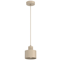 żyrandol  beige 1xE27 08788