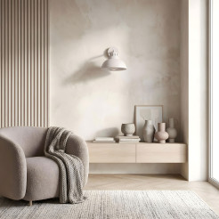 kinkiet  cashmere 1xE27 08871