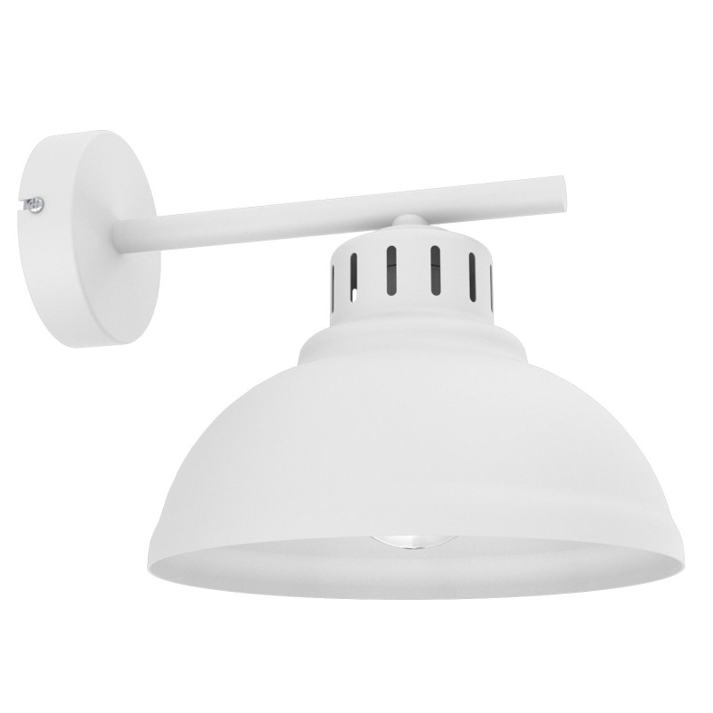 kinkiet  white 1 09044