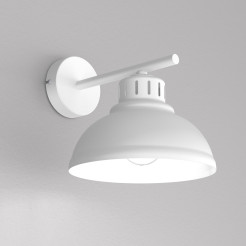 kinkiet  white 1 09044