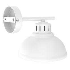 kinkiet  white 1 09044