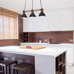 żyrandol  natural wood 3xE27 09058