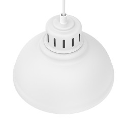 żyrandol  white 2xE27 09076