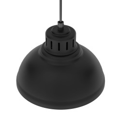 żyrandol  black 3xE27 09083