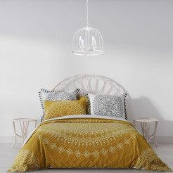 żyrandol  white 4xE14 09163