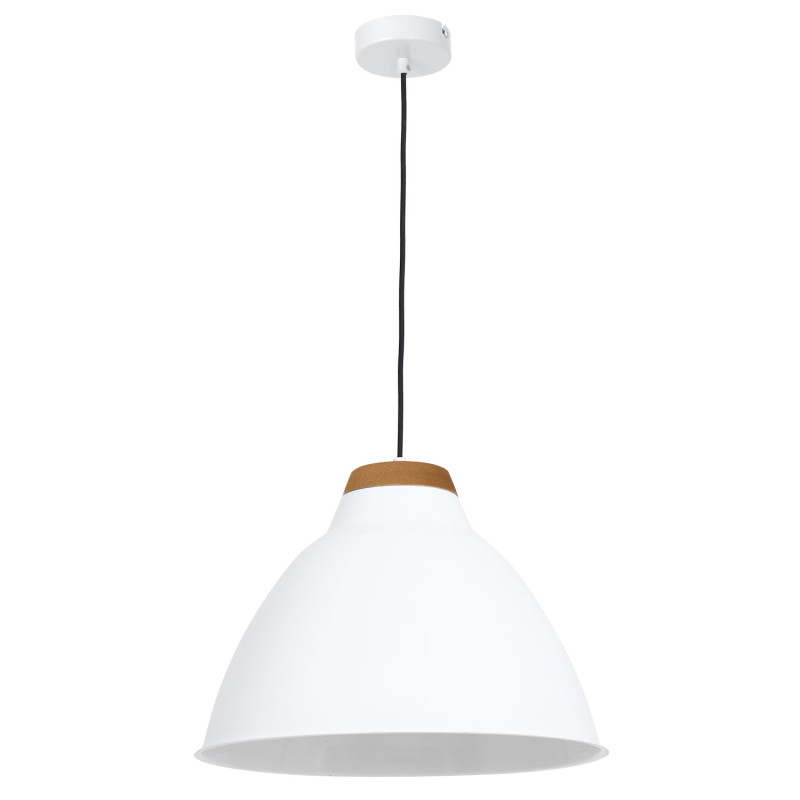 żyrandol  white 1xE27 09189