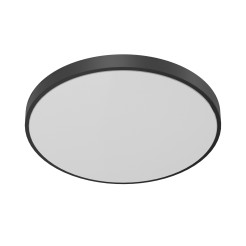 Plafon Ika 25 - Biały-czarny IP54 3000K 1060 Antigo