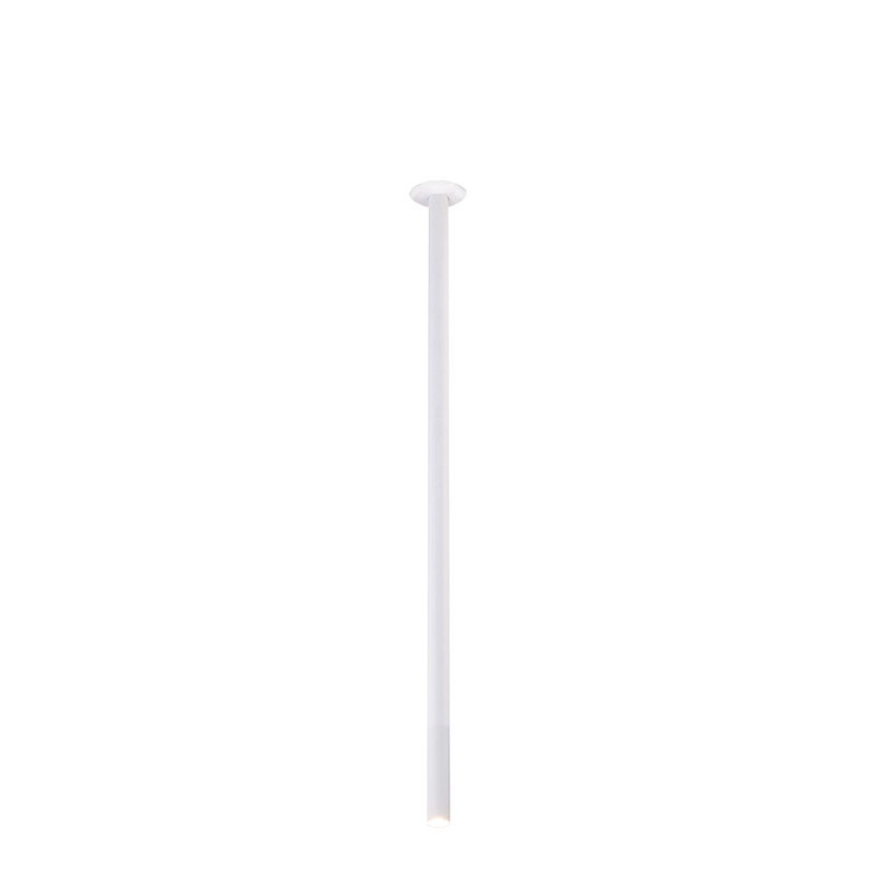 Lampa wpuszczana alha T - Biała (1100 mm) 9104 Antigo